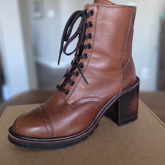 Brown Thursday Boots - Rebel (8.5) - Picture 4 of 7